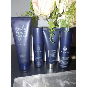 Luxury haircare products